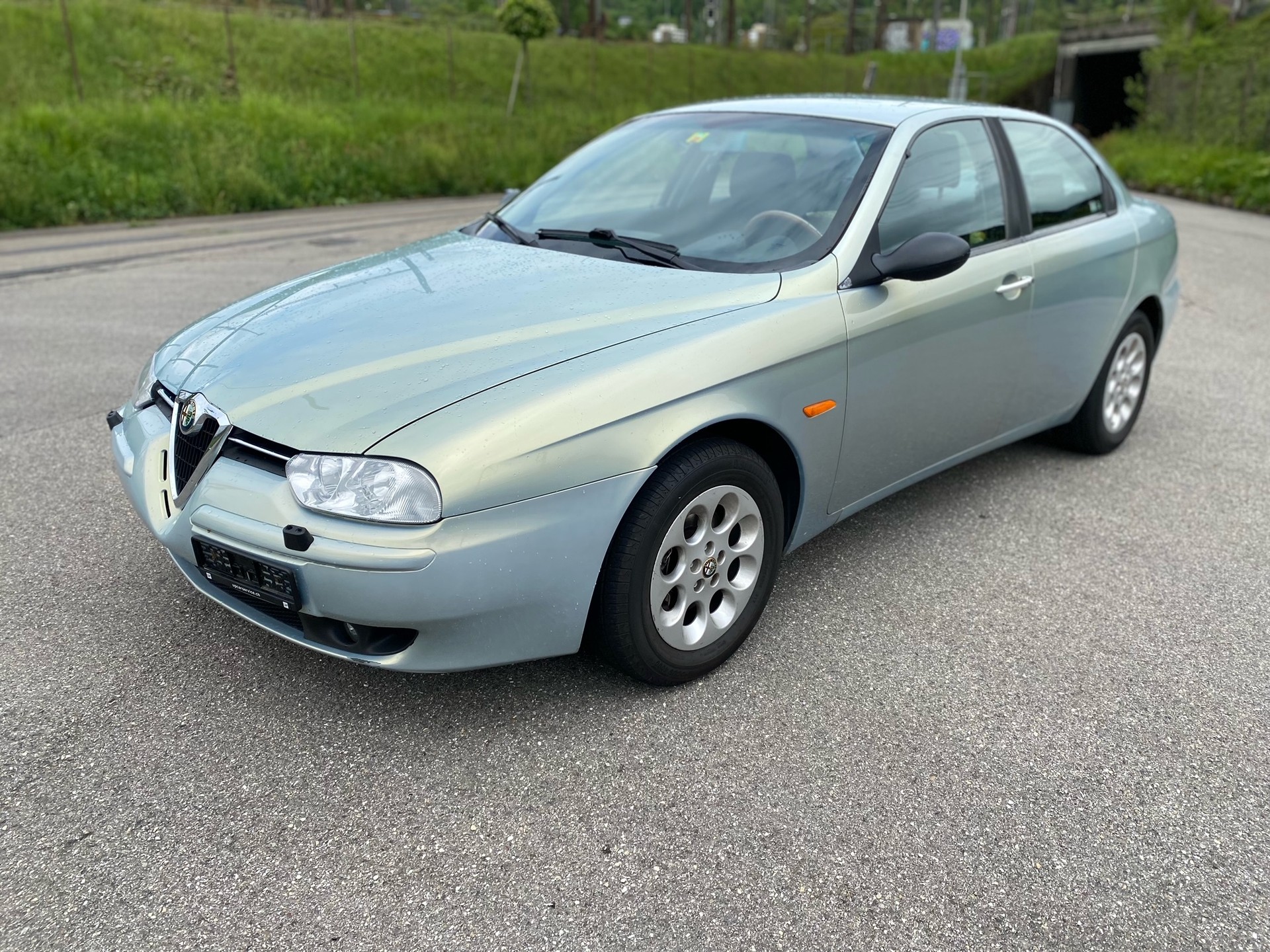 ALFA ROMEO 156 2.5 V6 24V Limited