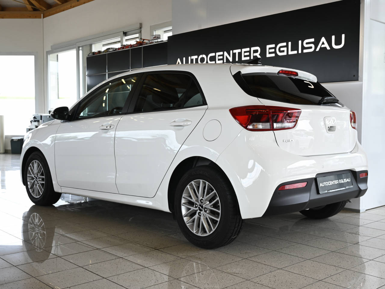 KIA Rio 1.0 T-GDi MHEV Style DCT-image-5