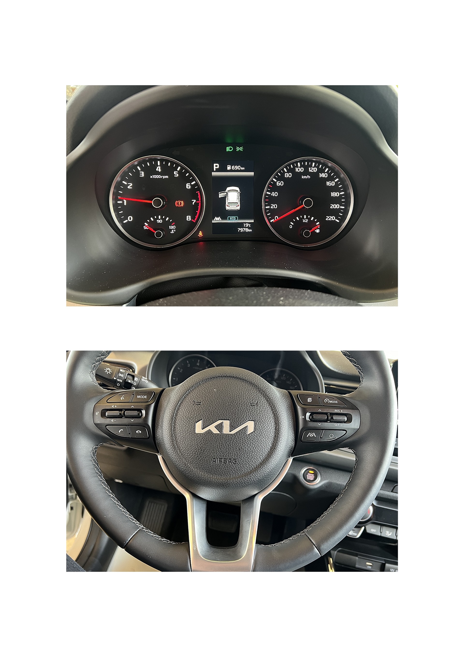 KIA Rio 1.0 T-GDi MHEV Style DCT-image-19