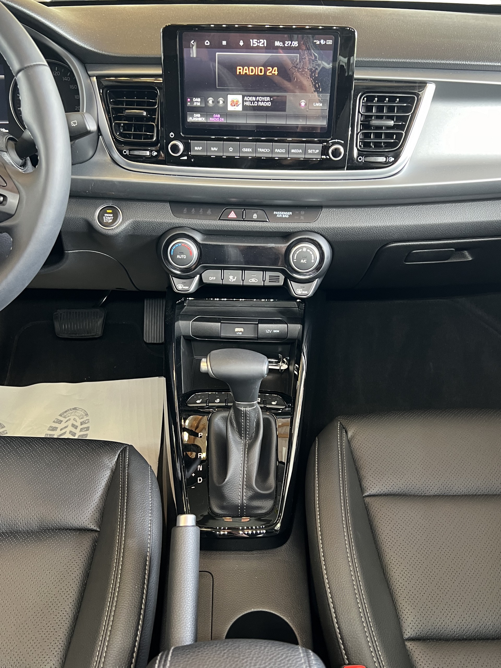 KIA Rio 1.0 T-GDi MHEV Style DCT-image-16