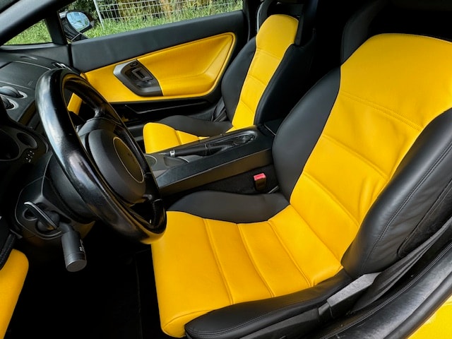 LAMBORGHINI Gallardo 5.0 V10 Coupé-image-5
