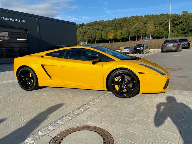 LAMBORGHINI Gallardo 5.0 V10 Coupé-image-2