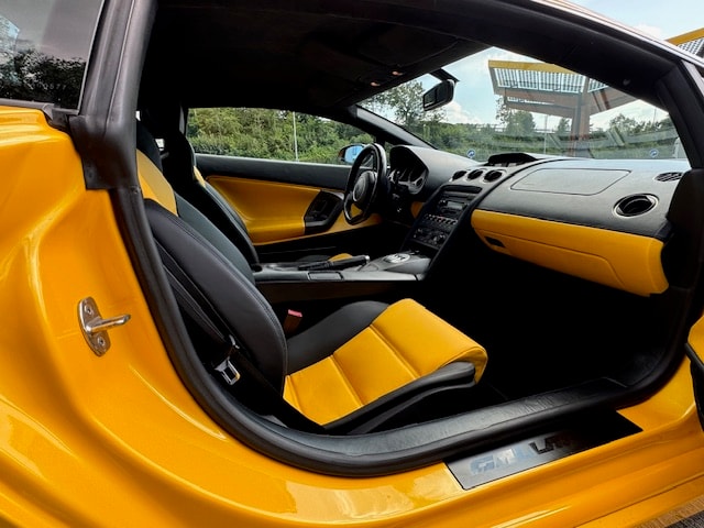 LAMBORGHINI Gallardo 5.0 V10 Coupé-image-4