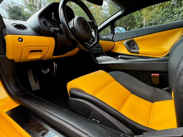 LAMBORGHINI Gallardo 5.0 V10 Coupé-image-3