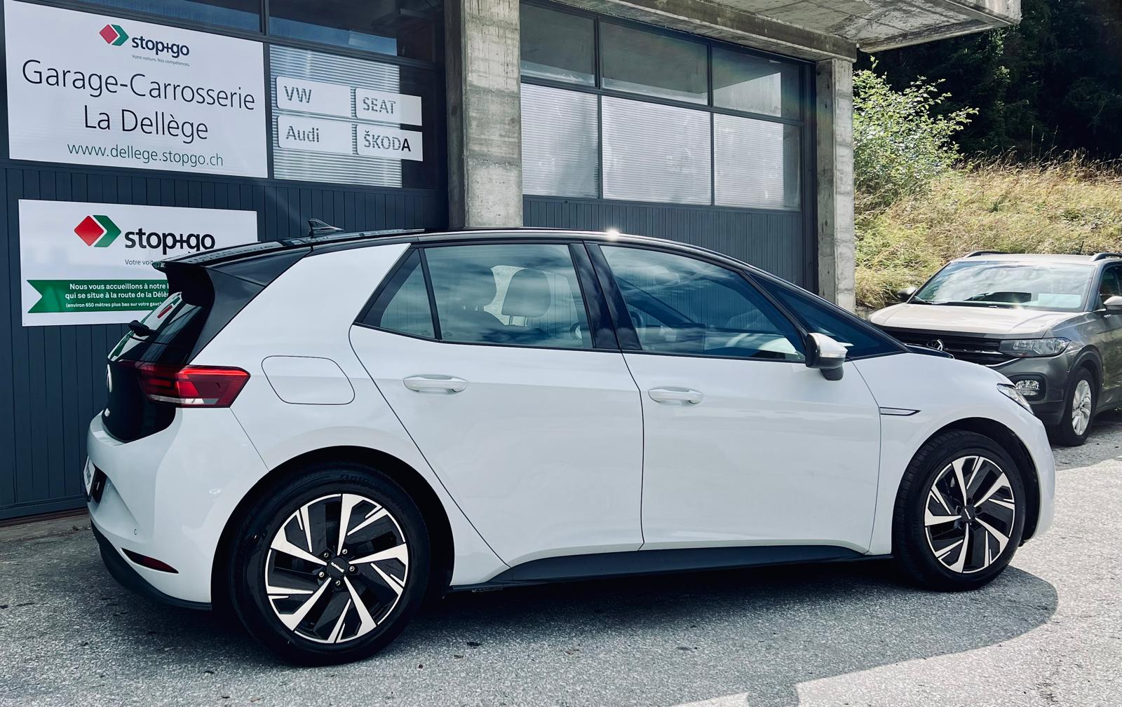 VW ID.3 Pure Performance 45 kWh Pure-image-4