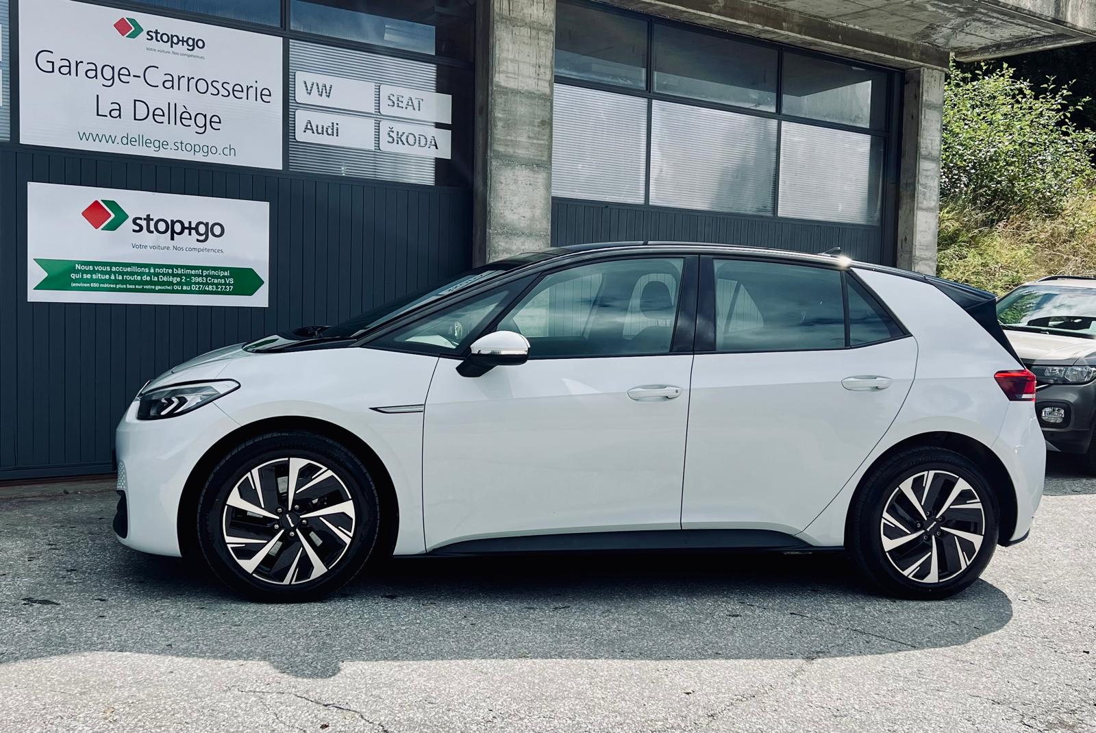 VW ID.3 Pure Performance 45 kWh Pure-image-6