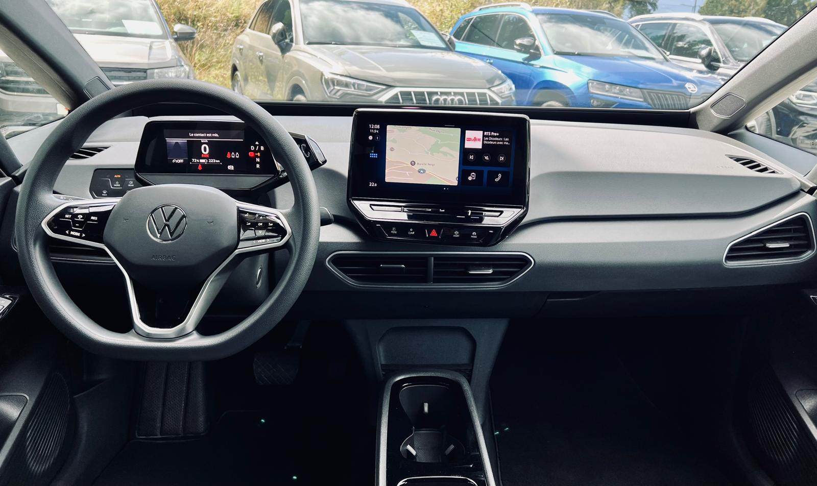 VW ID.3 Pure Performance 45 kWh Pure-image-13