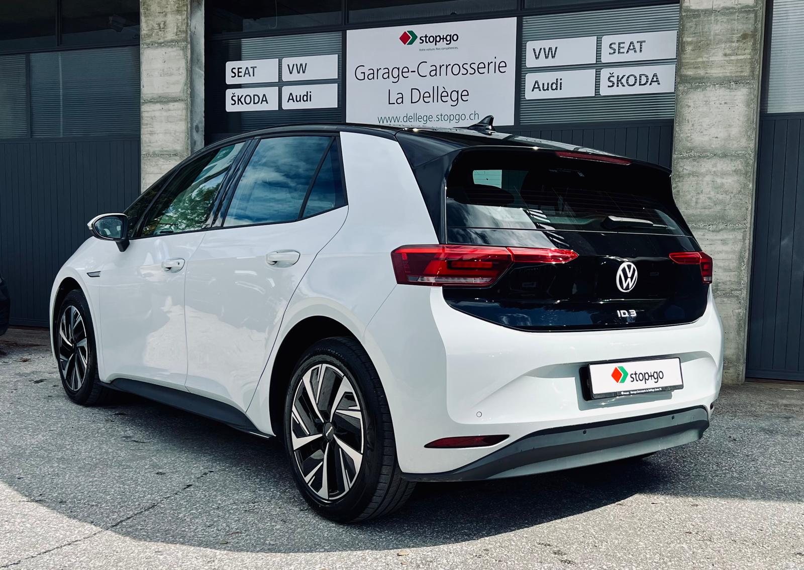 VW ID.3 Pure Performance 45 kWh Pure-image-7