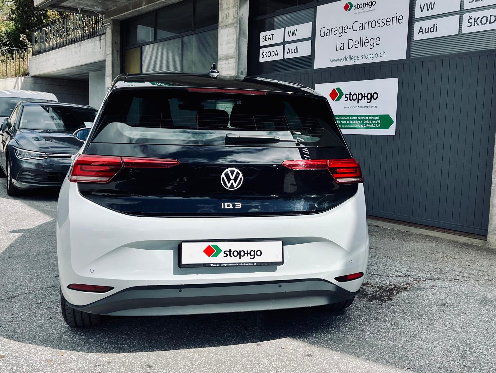 VW ID.3 Pure Performance 45 kWh Pure-image-8