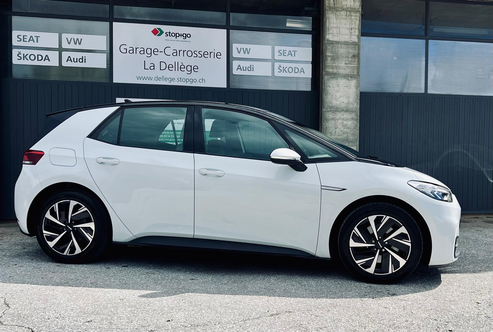 VW ID.3 Pure Performance 45 kWh Pure-showroom-element-3