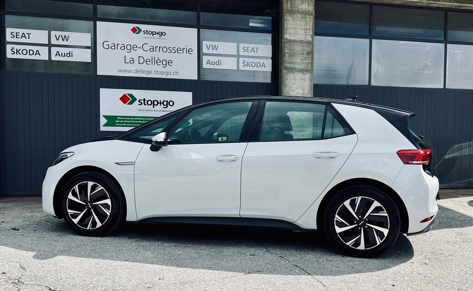 VW ID.3 Pure Performance 45 kWh Pure-image-5