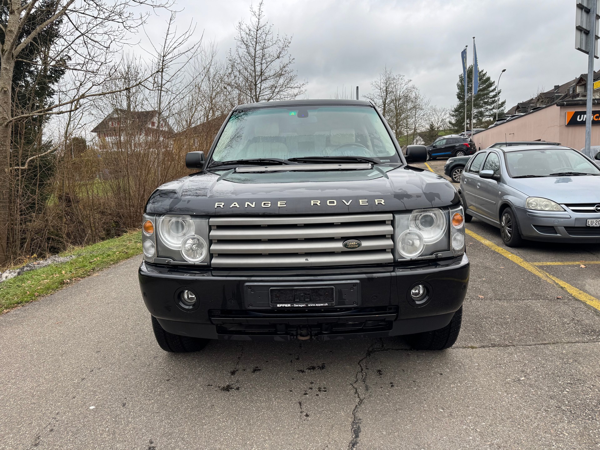LAND ROVER Range Rover 4.4 V8 Vogue Automatic