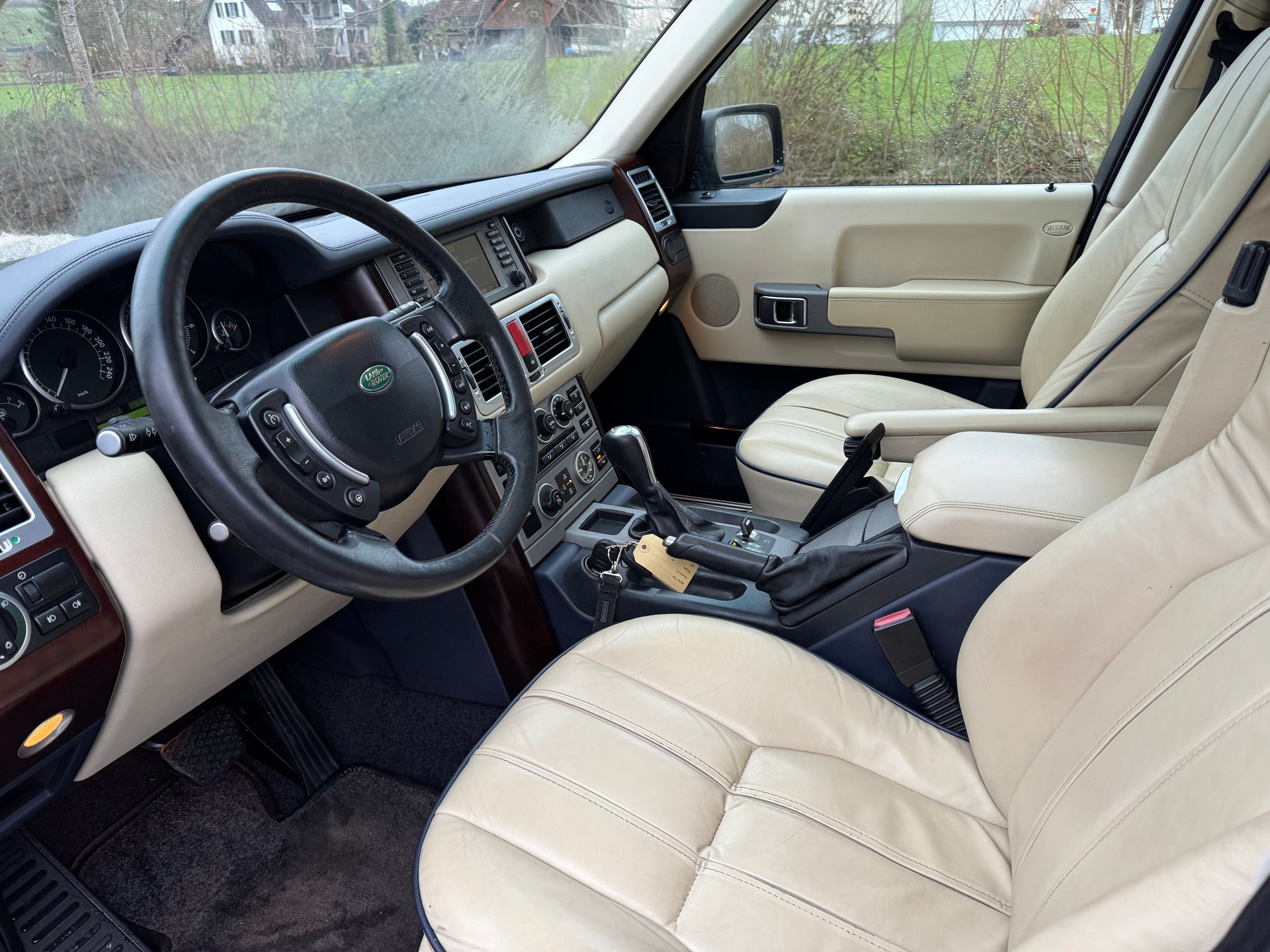 LAND ROVER Range Rover 4.4 V8 Vogue Automatic-image-10