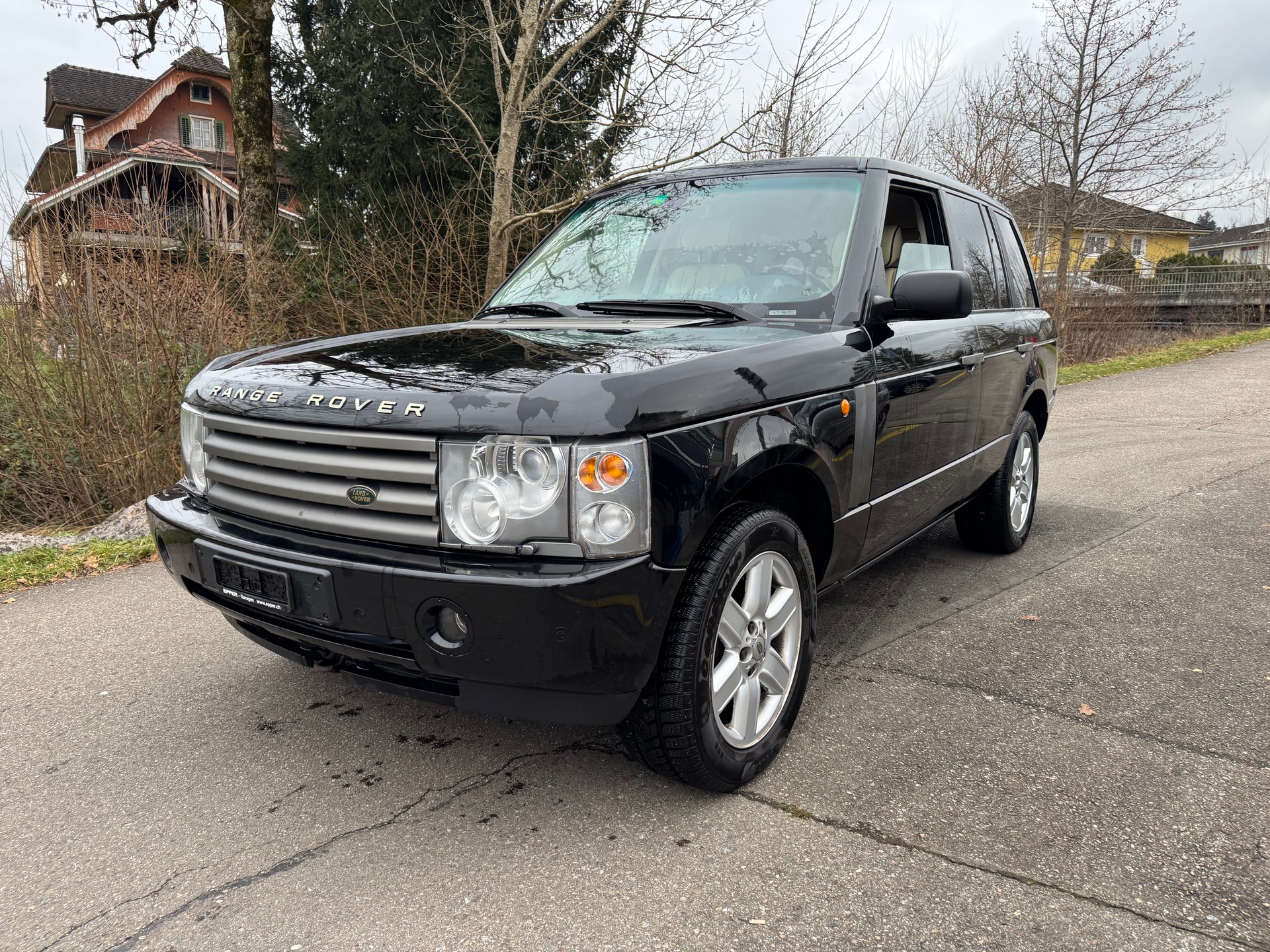 LAND ROVER Range Rover 4.4 V8 Vogue Automatic-image-1