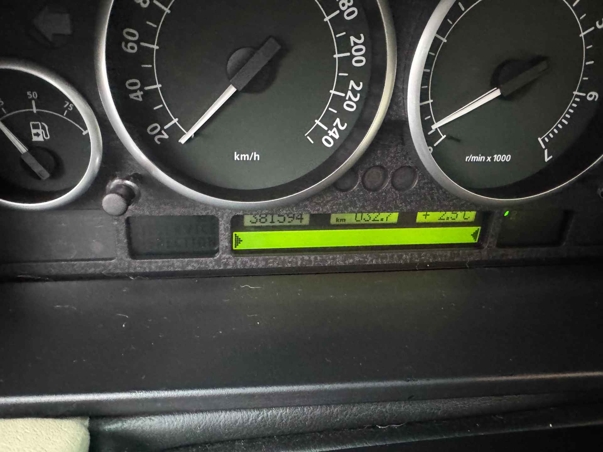 LAND ROVER Range Rover 4.4 V8 Vogue Automatic-image-11