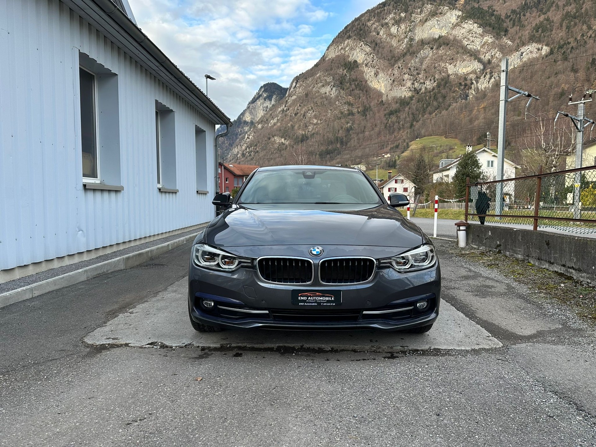 BMW 320d xDrive Steptronic