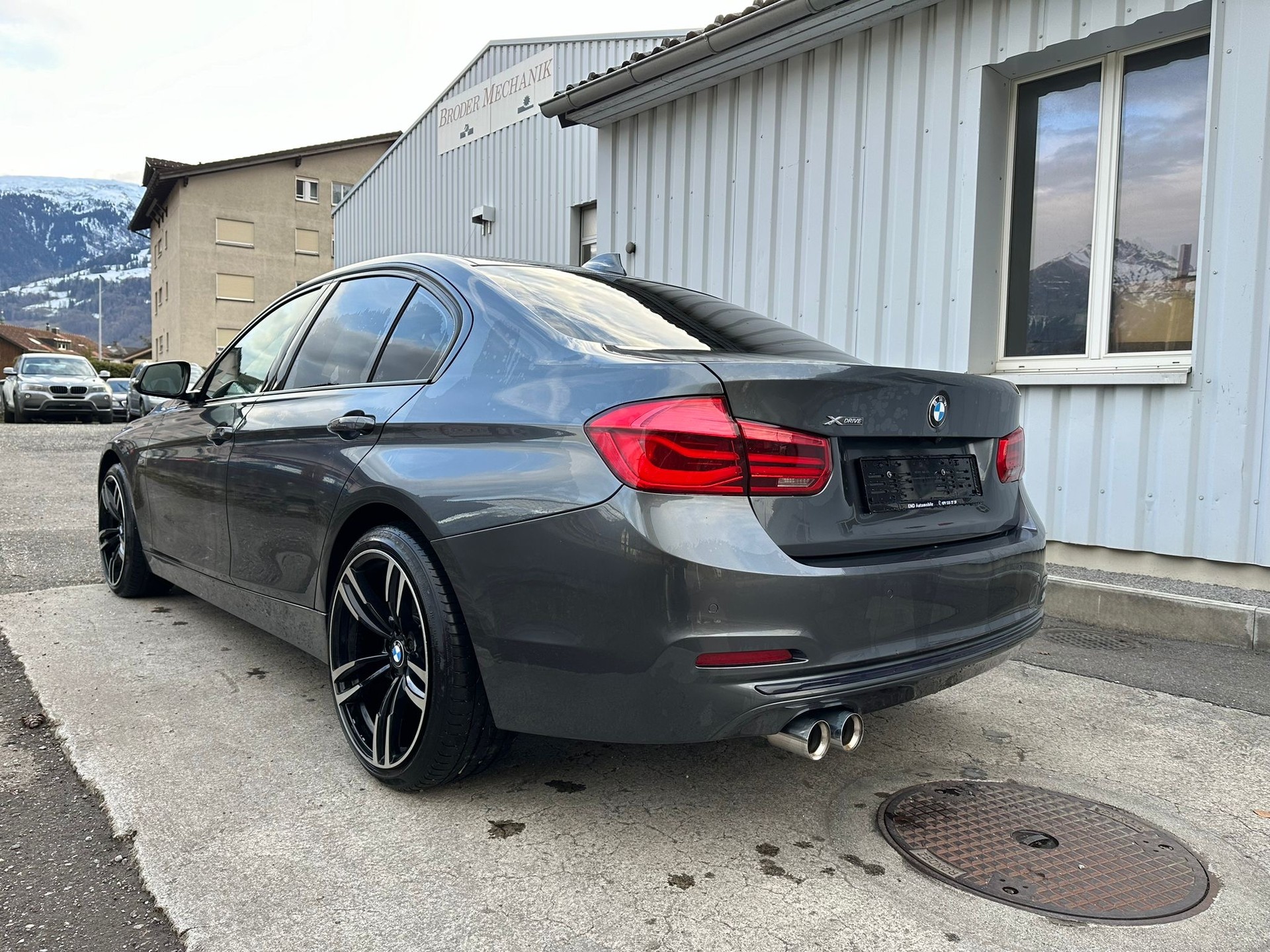 BMW 320d xDrive Steptronic-image-7