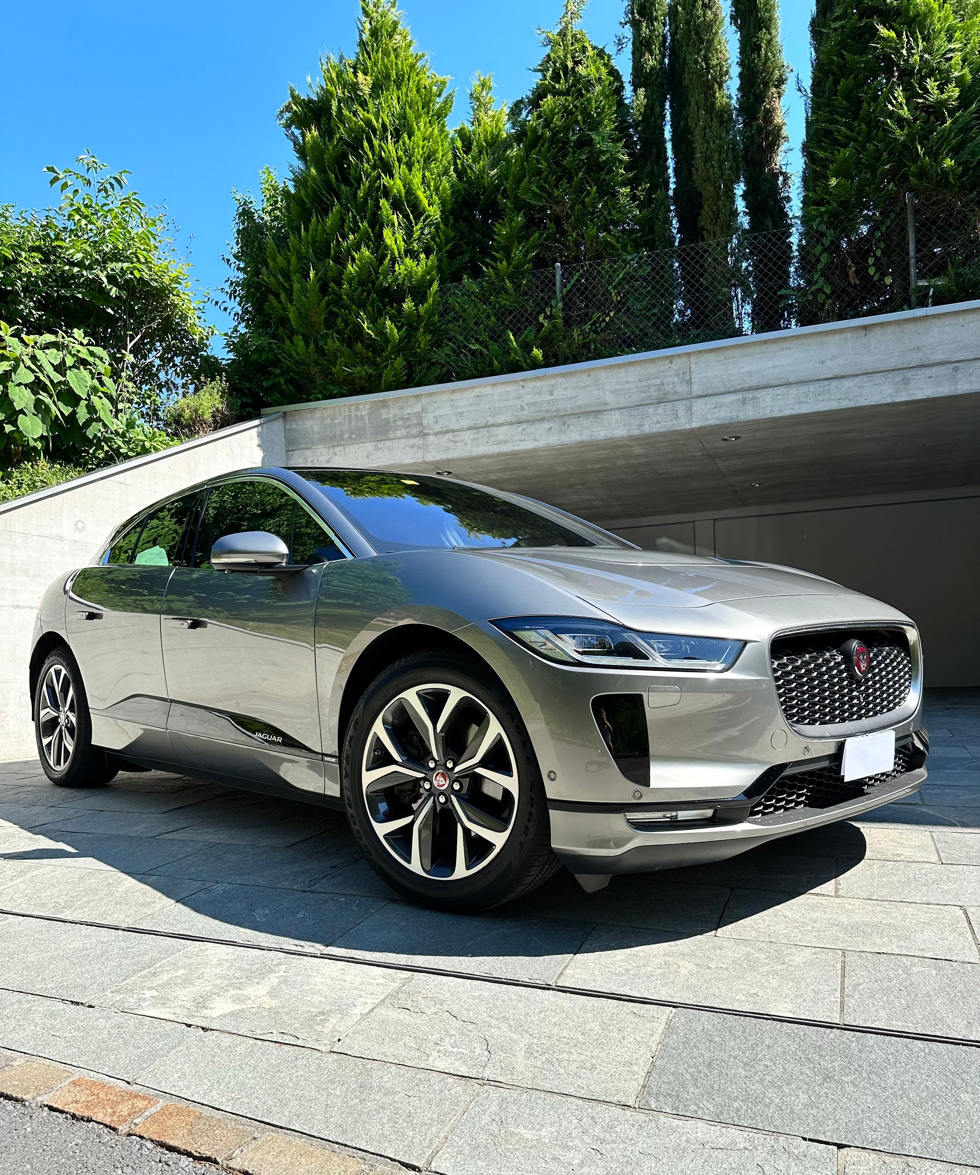 JAGUAR I-Pace EV400 HSE AWD