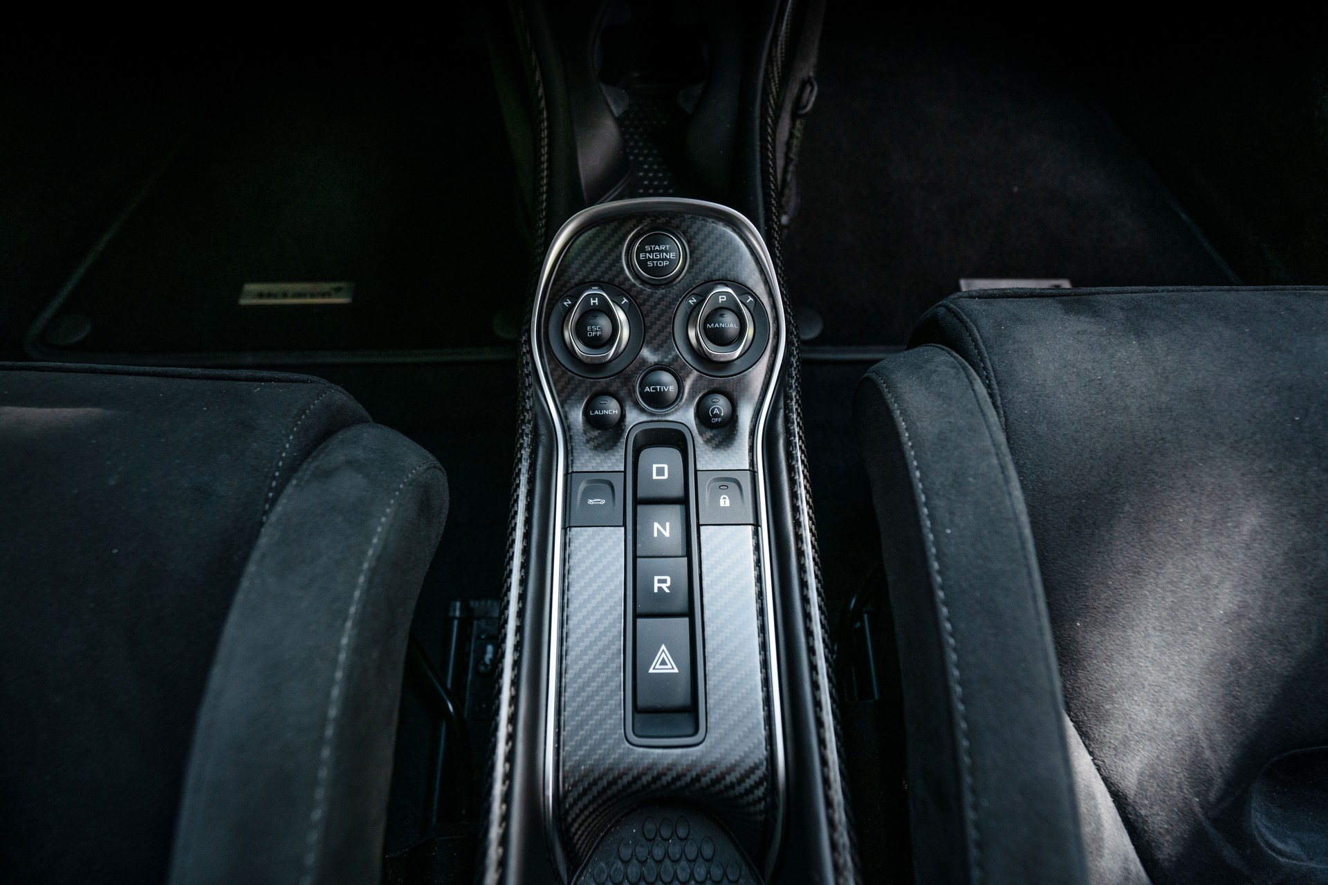 McLAREN 570S Coupé 3.8 V8 SSG-image-10