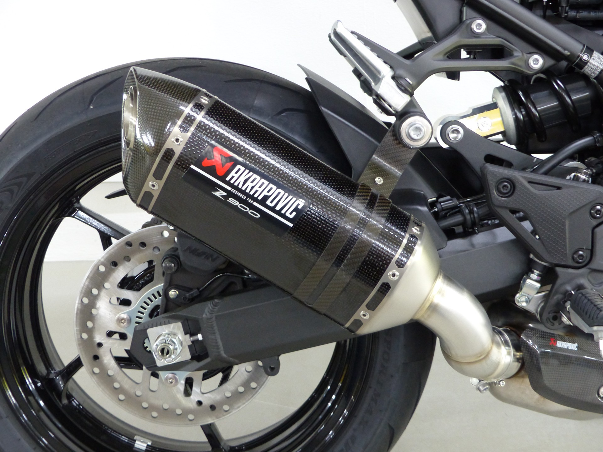KAWASAKI Z 900 ABS MY25 Performance mit Zubehör-image-12