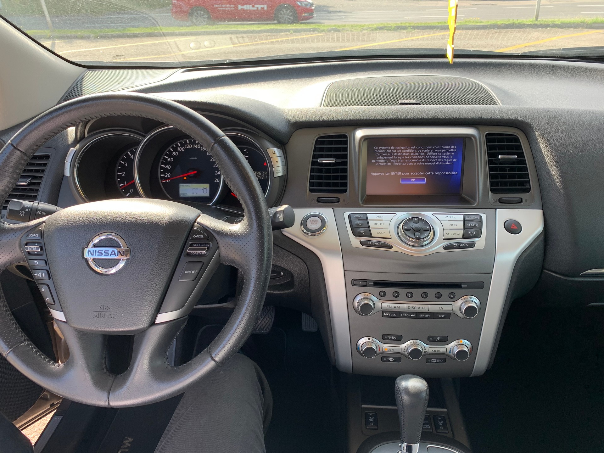 NISSAN Murano 2.5 dCi Executive Automatic-image-5