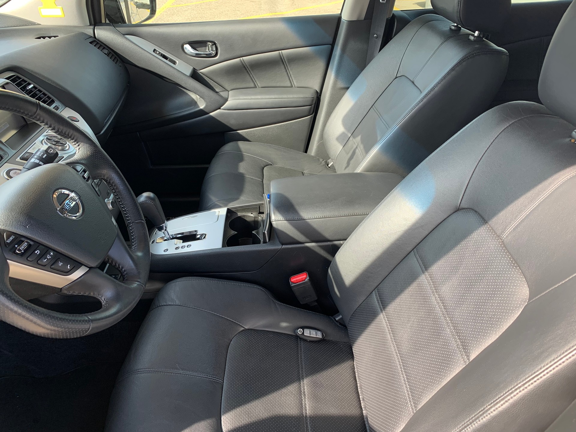 NISSAN Murano 2.5 dCi Executive Automatic-image-8