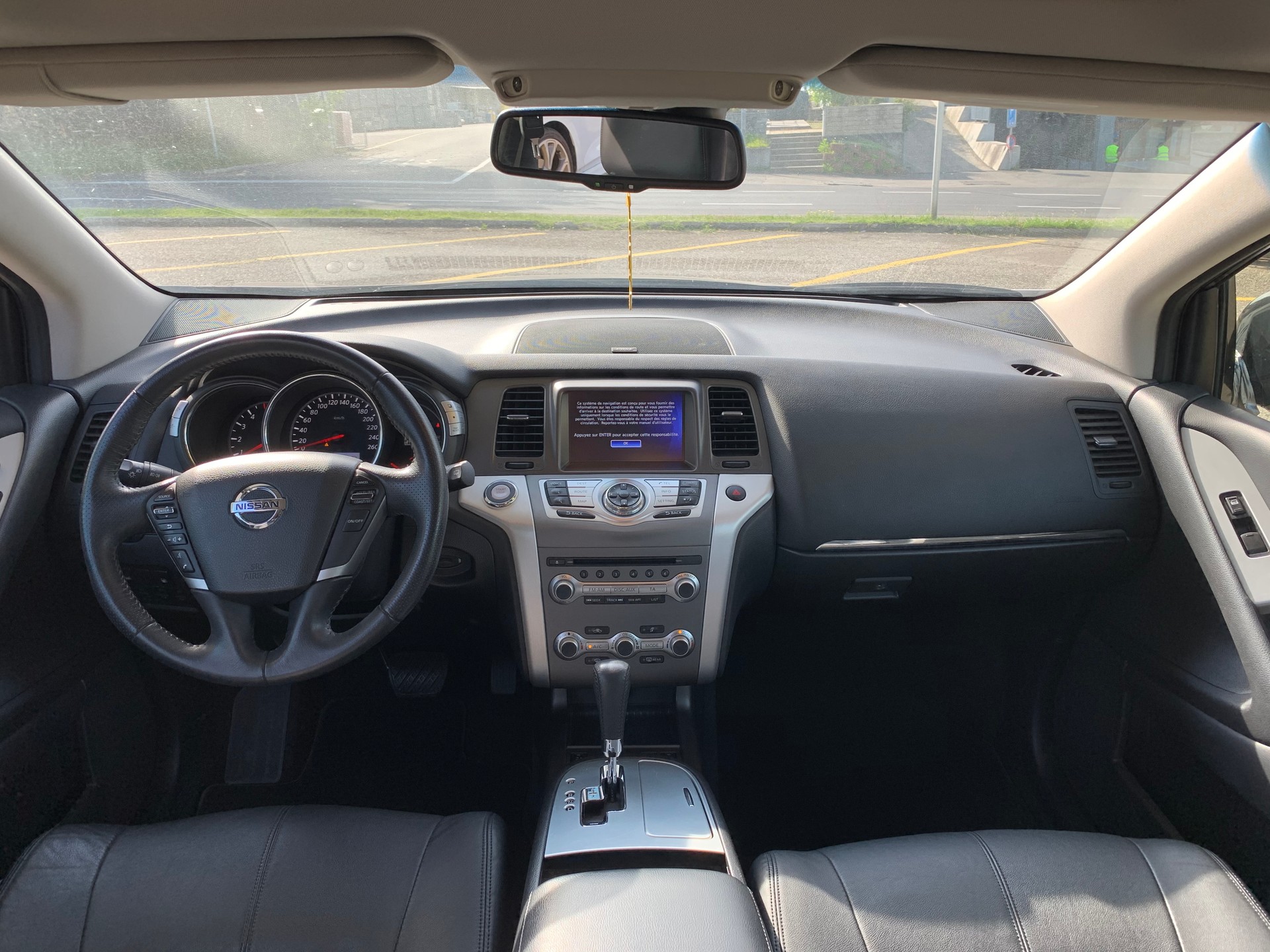NISSAN Murano 2.5 dCi Executive Automatic-image-4