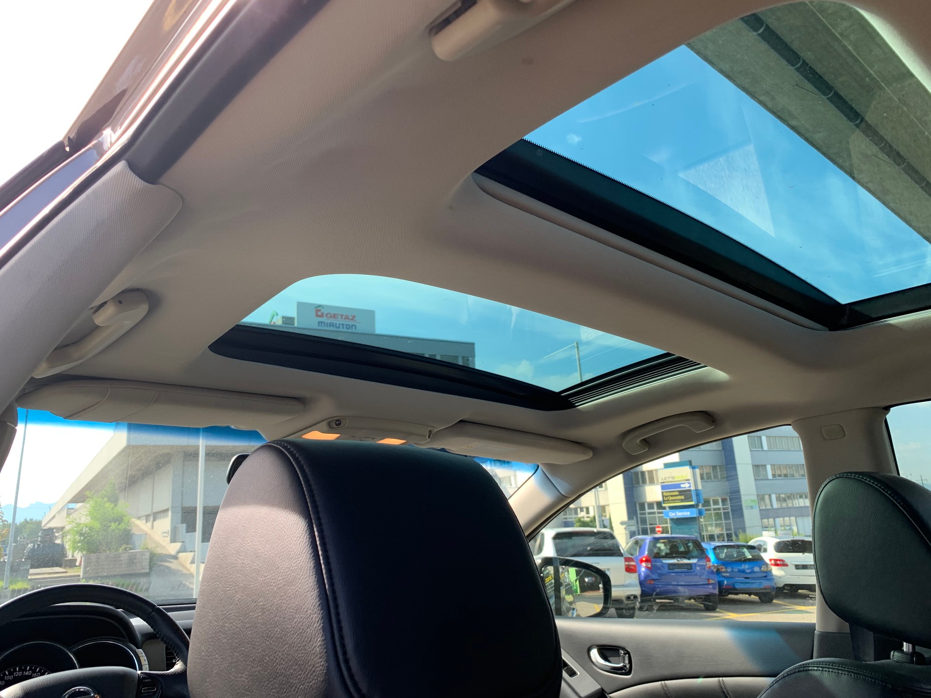 NISSAN Murano 2.5 dCi Executive Automatic-image-6