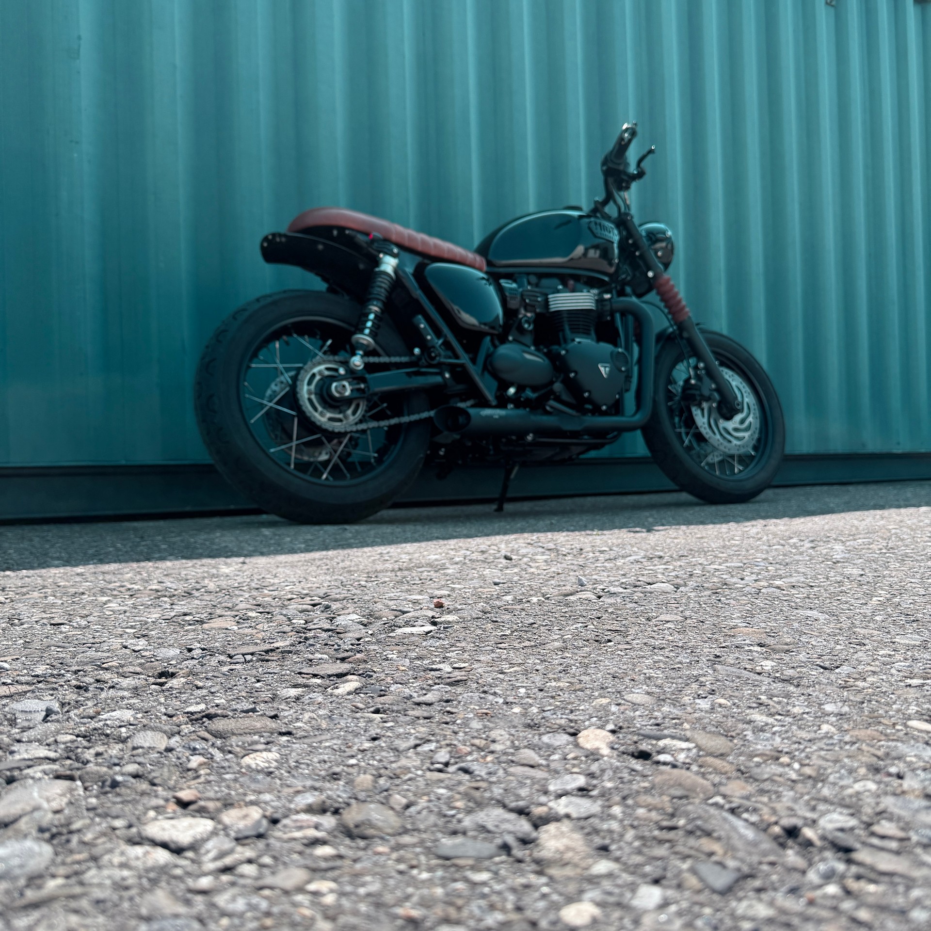 TRIUMPH Bonneville T120 Black-image-6