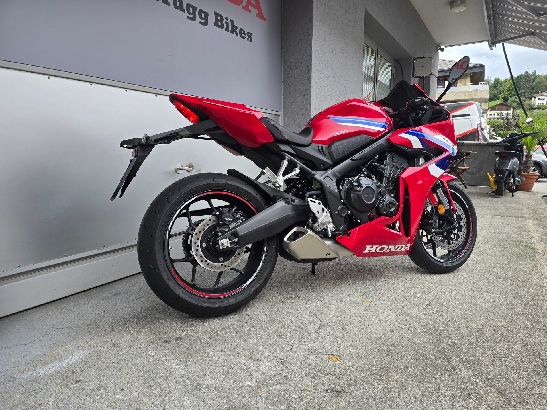 HONDA CBR 650 R E-Clutch-image-6