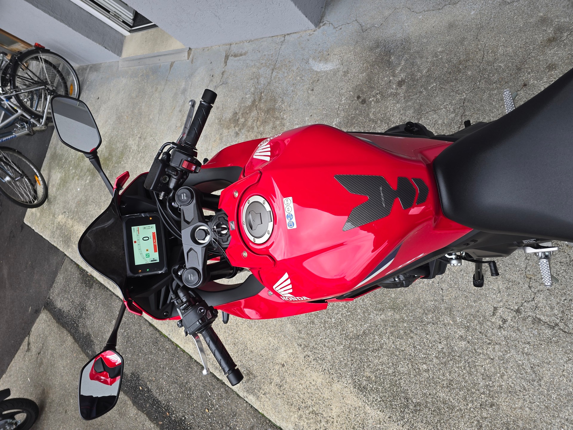 HONDA CBR 650 R E-Clutch-image-3