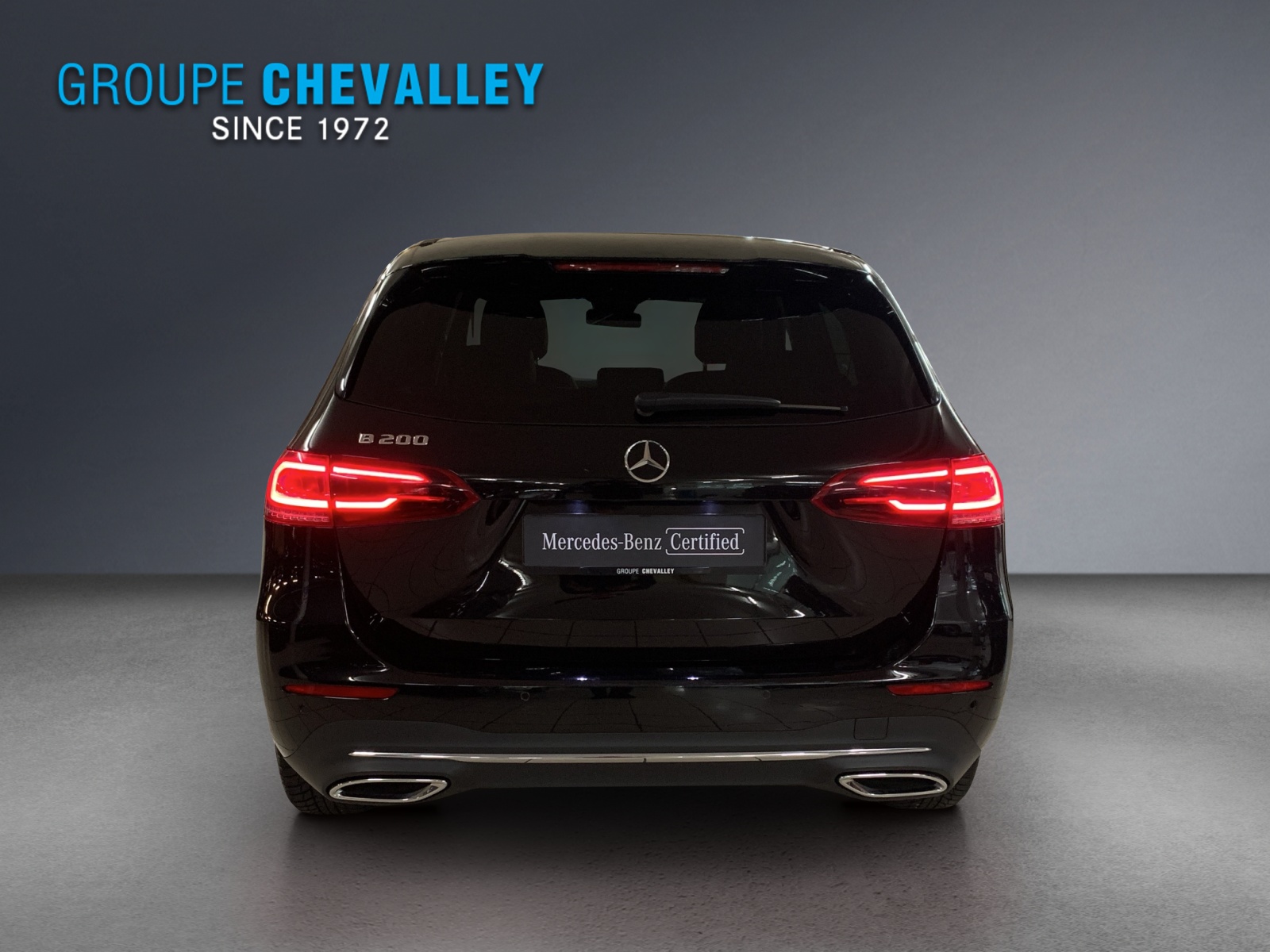 MERCEDES-BENZ B 200 Progressive-image-4