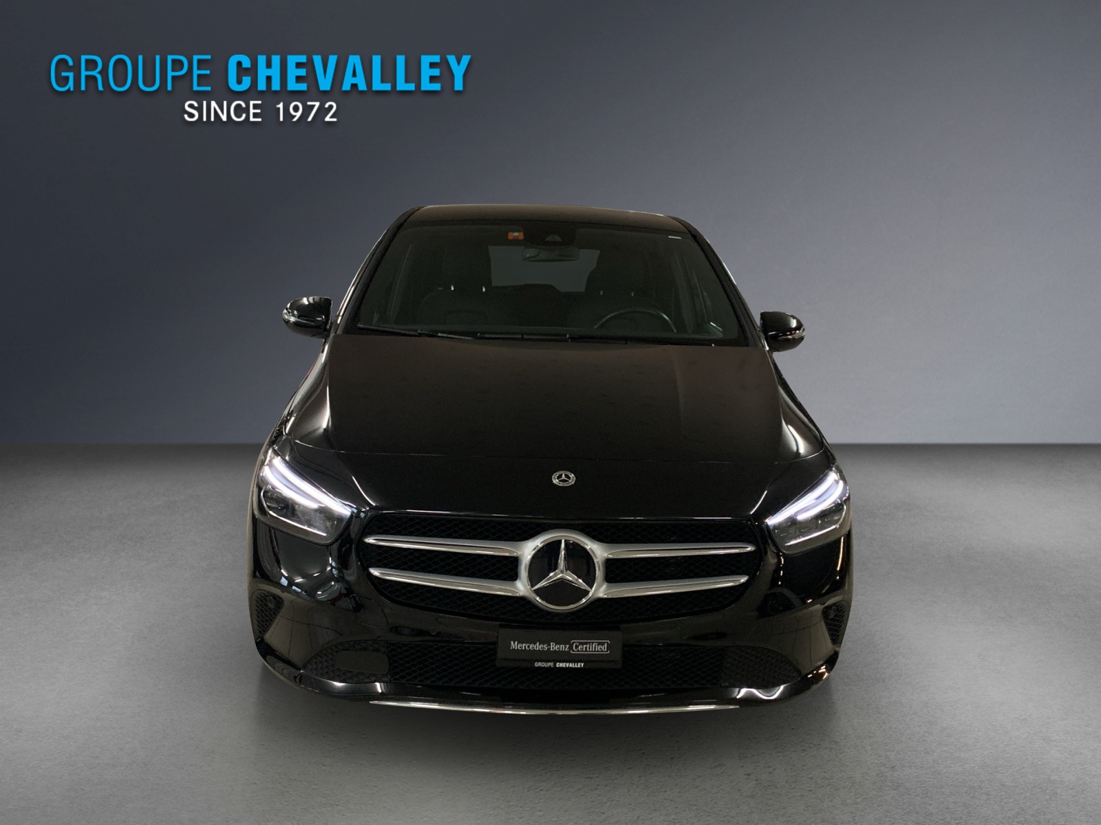 MERCEDES-BENZ B 200 Progressive-showroom-element-1