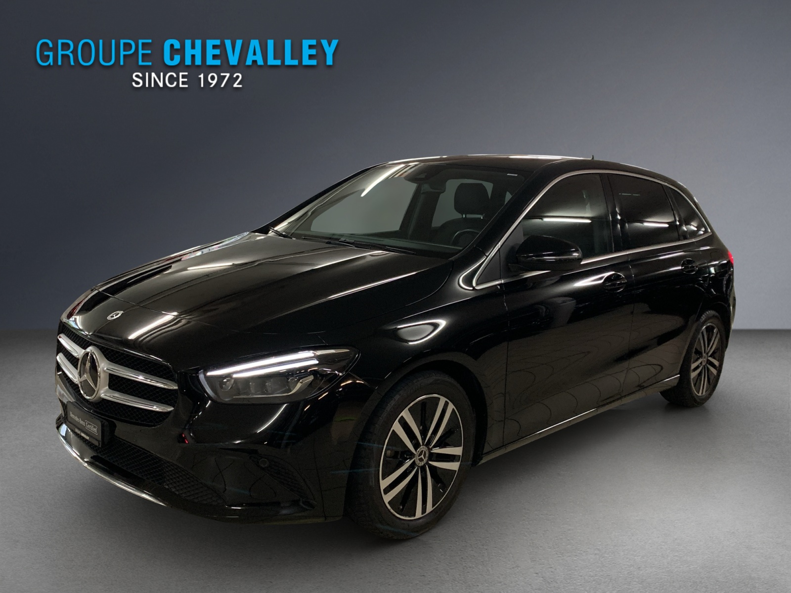 MERCEDES-BENZ B 200 Progressive