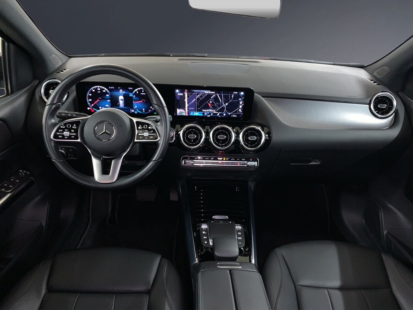 MERCEDES-BENZ B 200 Progressive-image-7