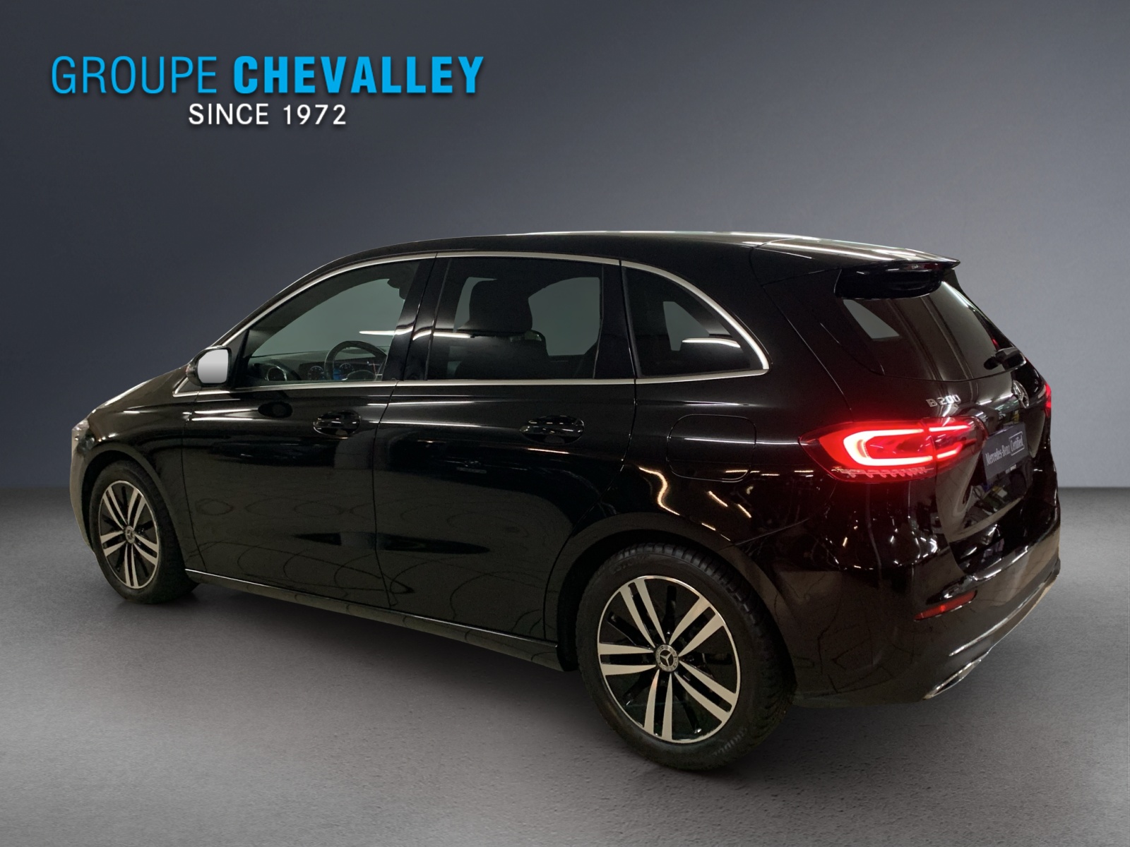 MERCEDES-BENZ B 200 Progressive-showroom-element-2