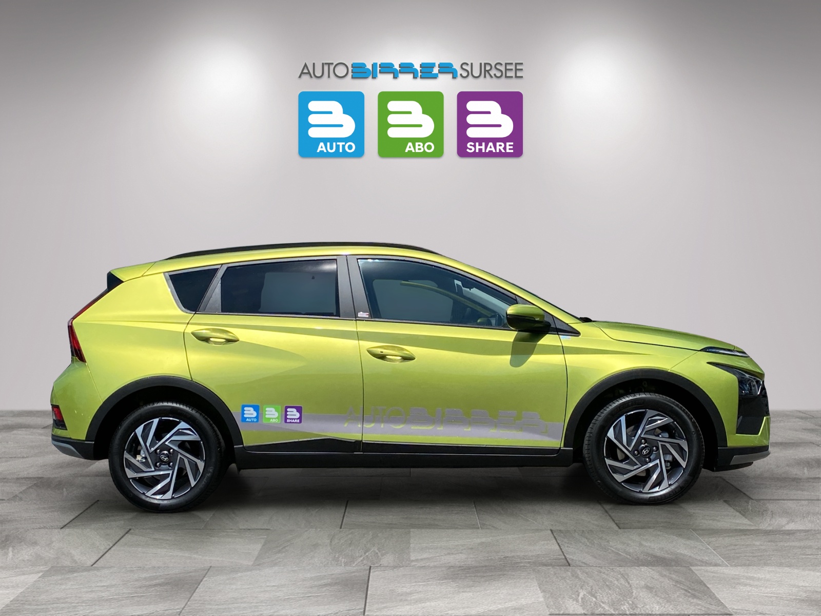 HYUNDAI Bayon 1.0 T-GDi Amplia-showroom-element-3