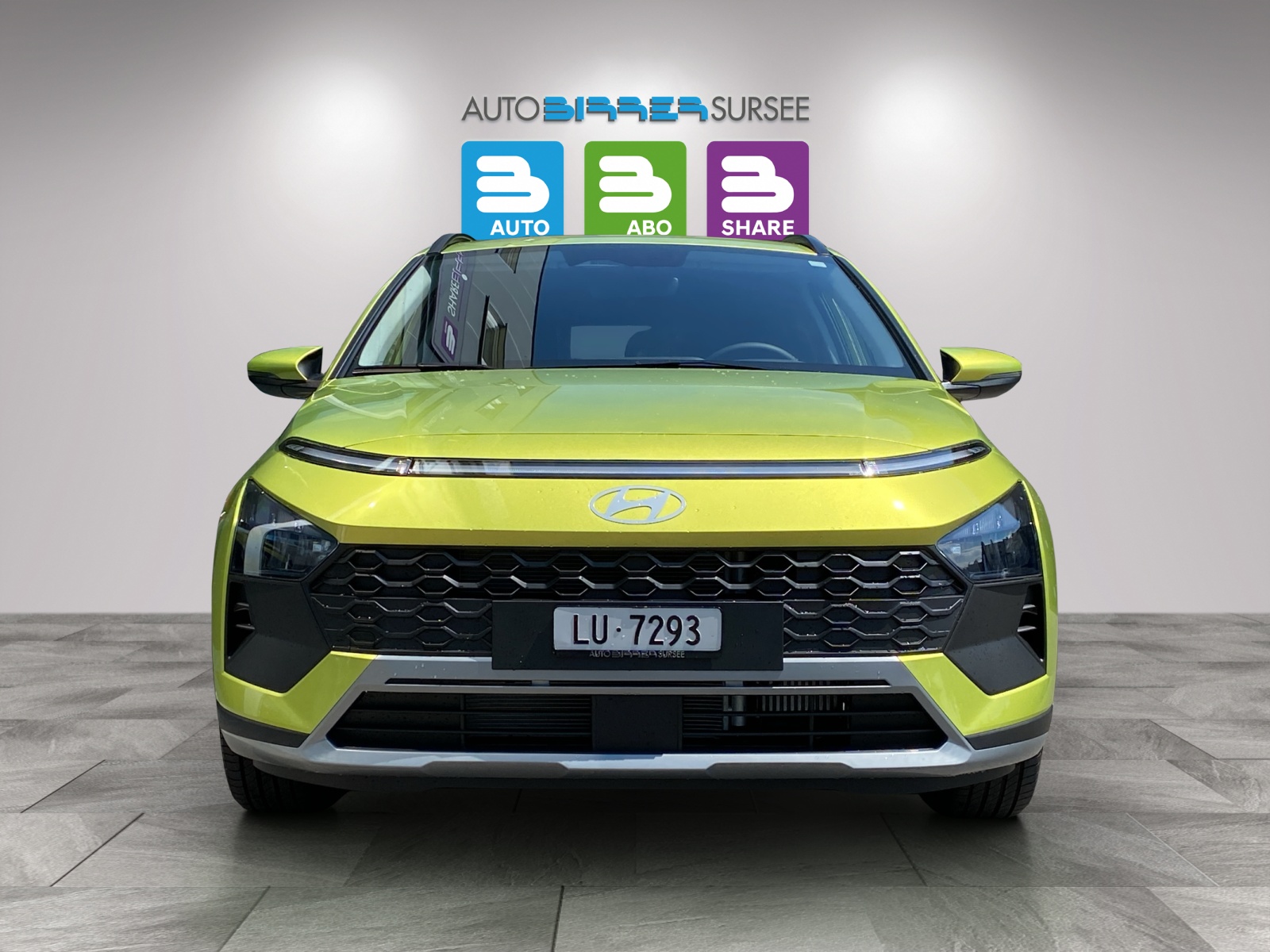 HYUNDAI Bayon 1.0 T-GDi Amplia-showroom-element-1