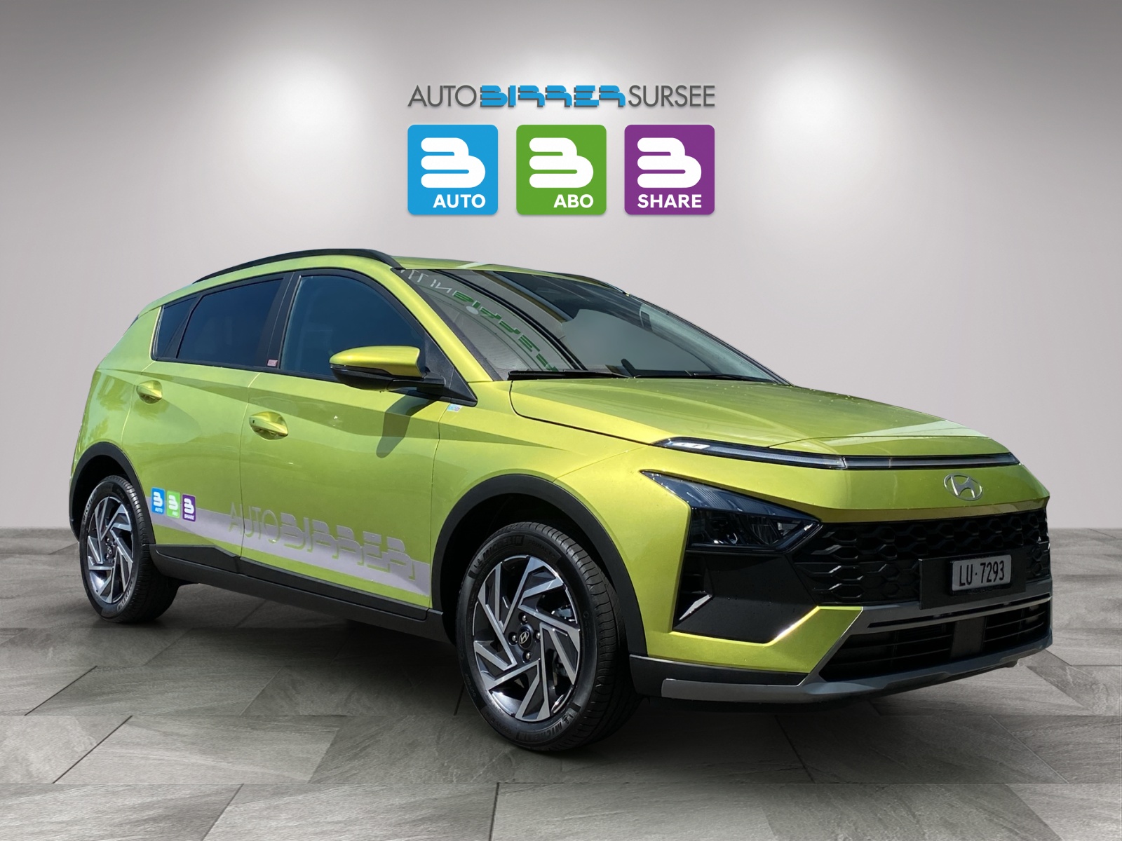 HYUNDAI Bayon 1.0 T-GDi Amplia-showroom-element-2