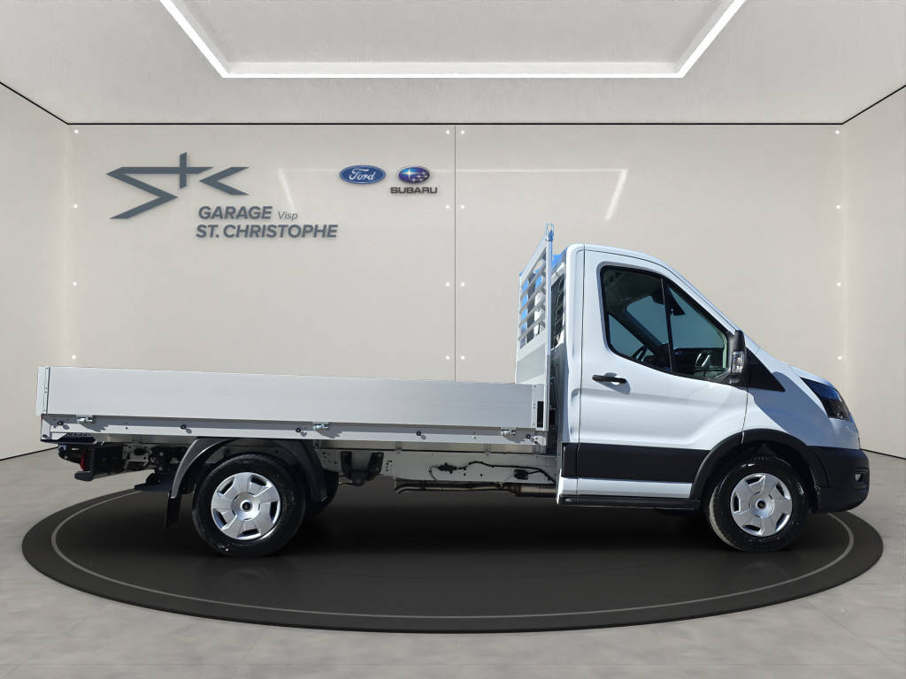 FORD Transit Kab.-Ch. 350 L2 2.0 EcoBlue Trend 130 PS FWD-image-4