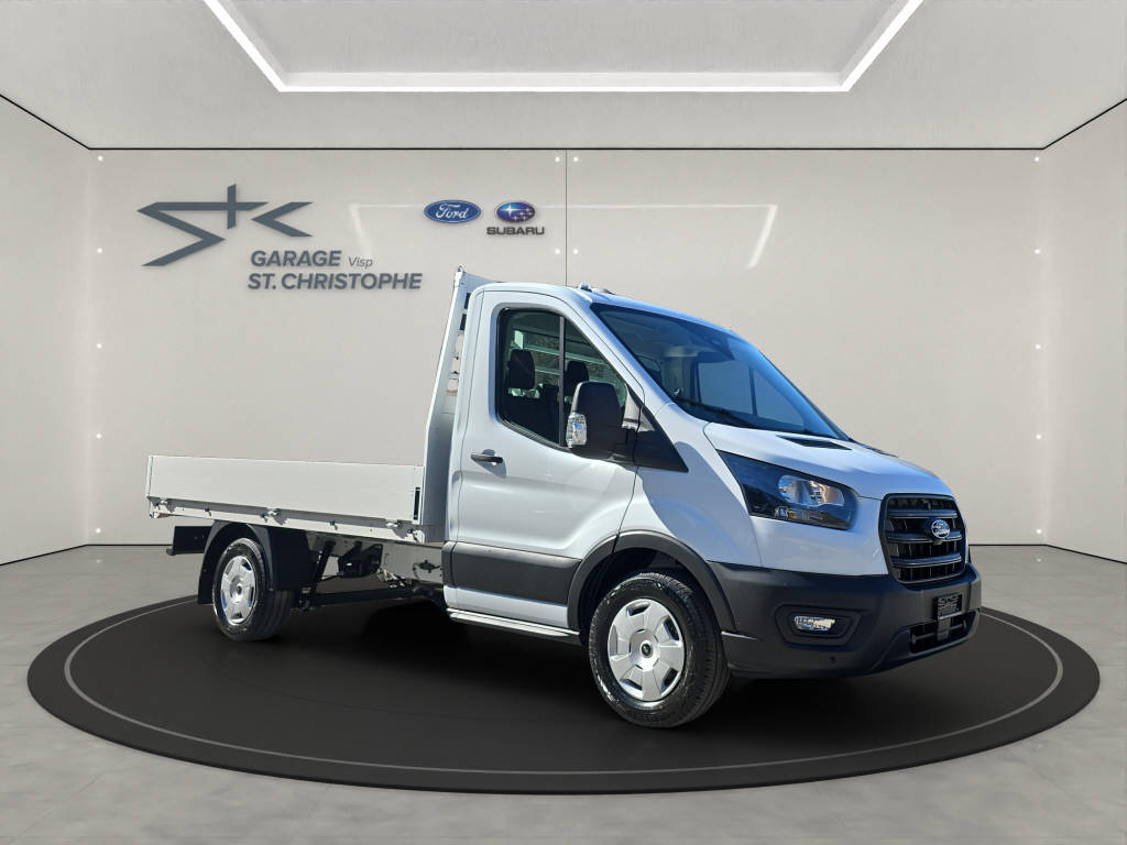 FORD Transit Kab.-Ch. 350 L2 2.0 EcoBlue Trend 130 PS FWD-image-5