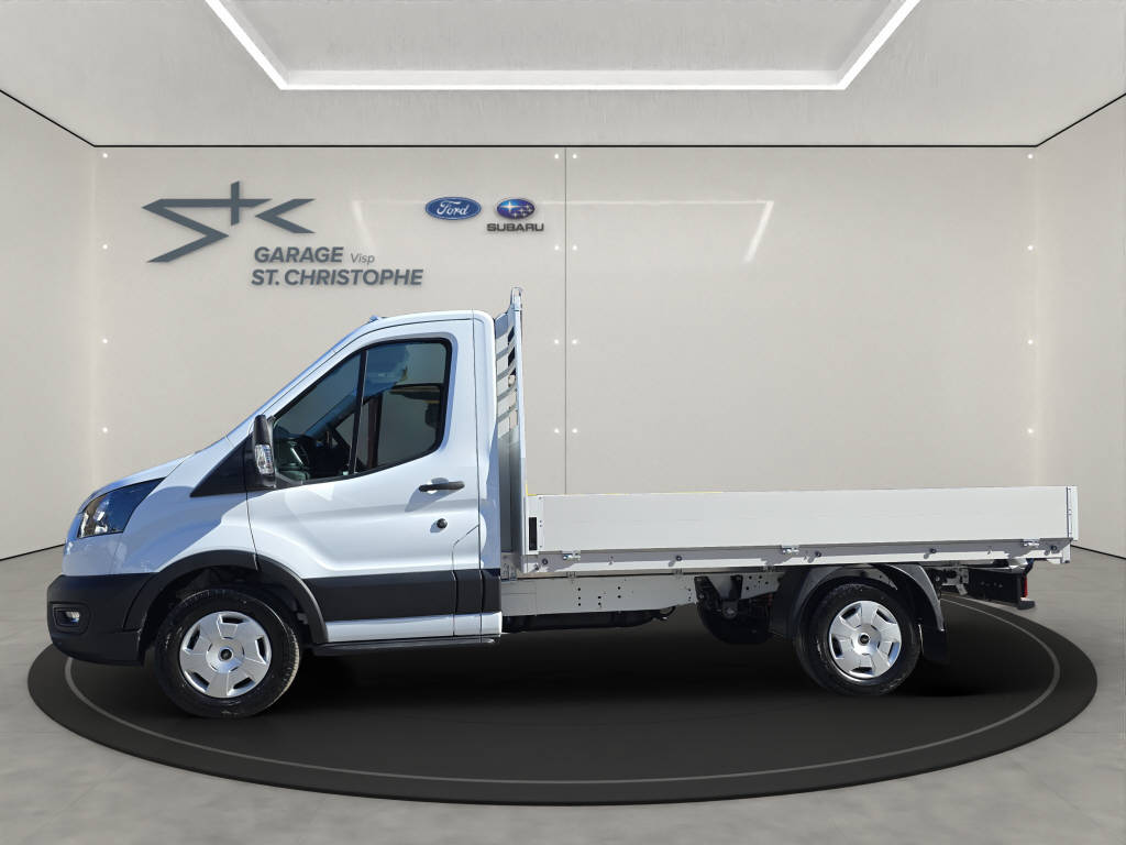 FORD Transit Kab.-Ch. 350 L2 2.0 EcoBlue Trend 130 PS FWD-showroom-element-1
