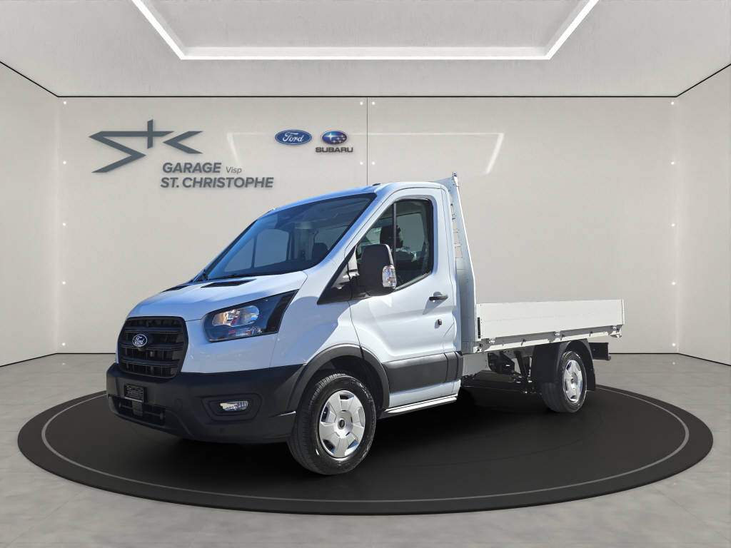 FORD Transit Kab.-Ch. 350 L2 2.0 EcoBlue Trend 130 PS FWD