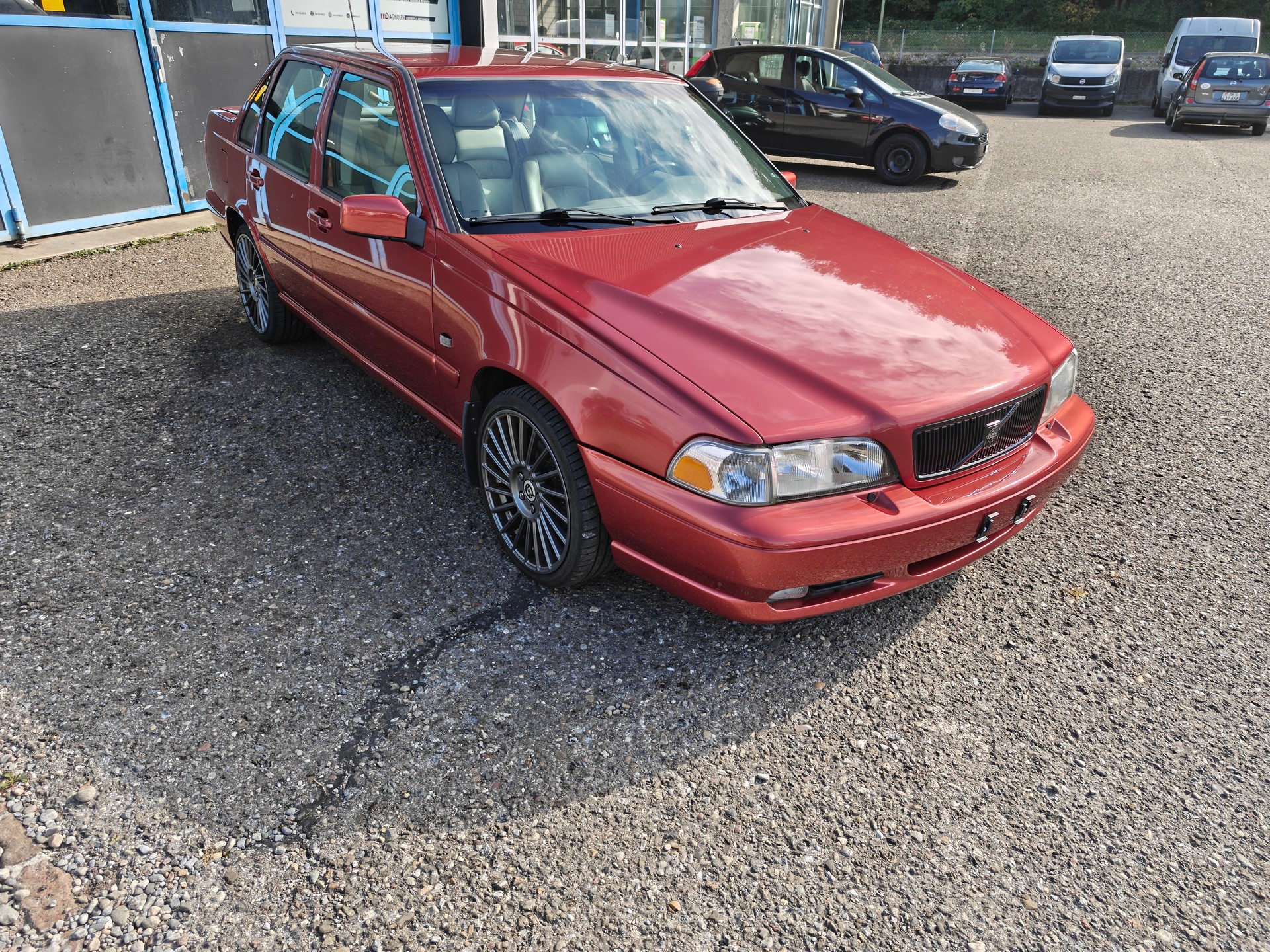 VOLVO S70 T5-image-2