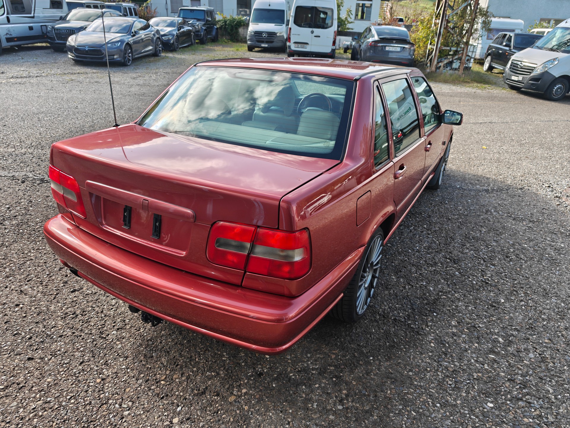 VOLVO S70 T5-image-3