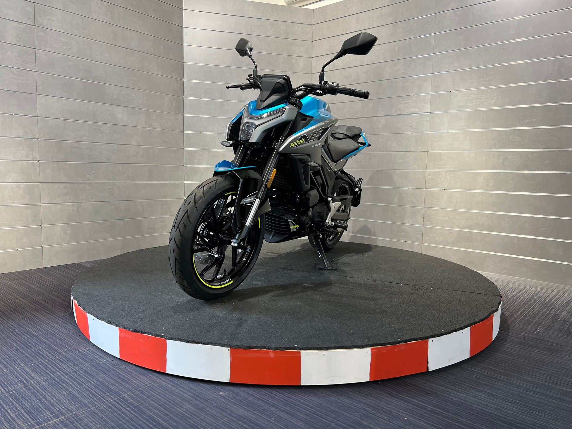 CF MOTO 125NK-image-0