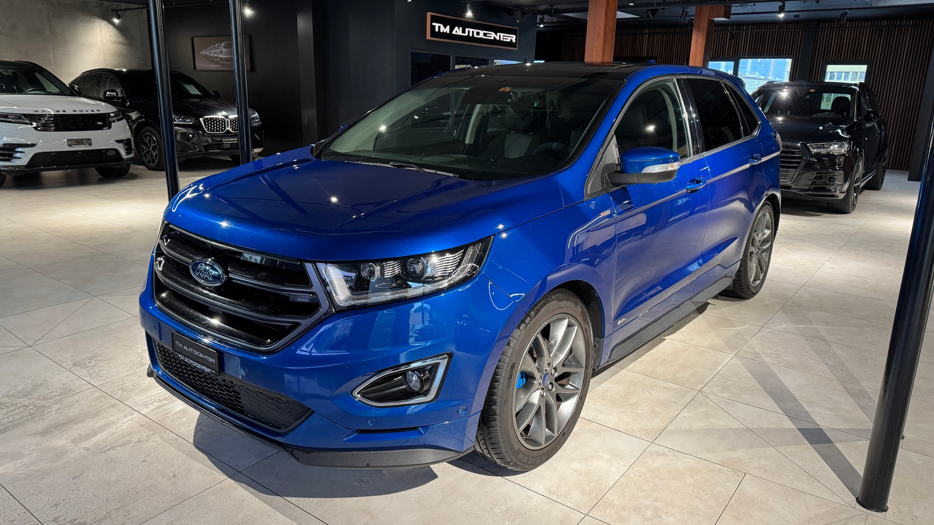 FORD Edge 2.0 TDCi Titanium 4WD PowerShift