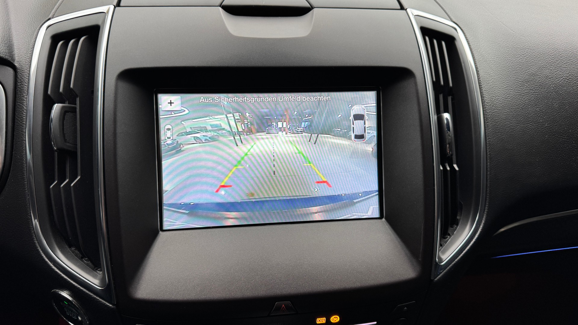 FORD Edge 2.0 TDCi Titanium 4WD PowerShift-image-11