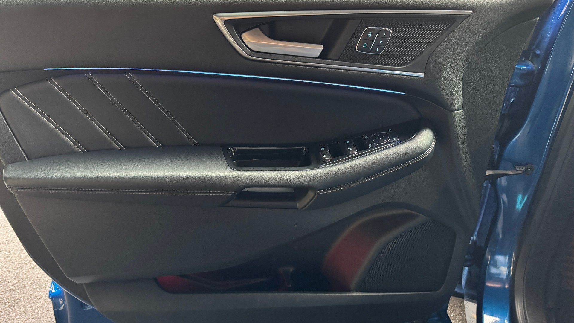 FORD Edge 2.0 TDCi Titanium 4WD PowerShift-image-9