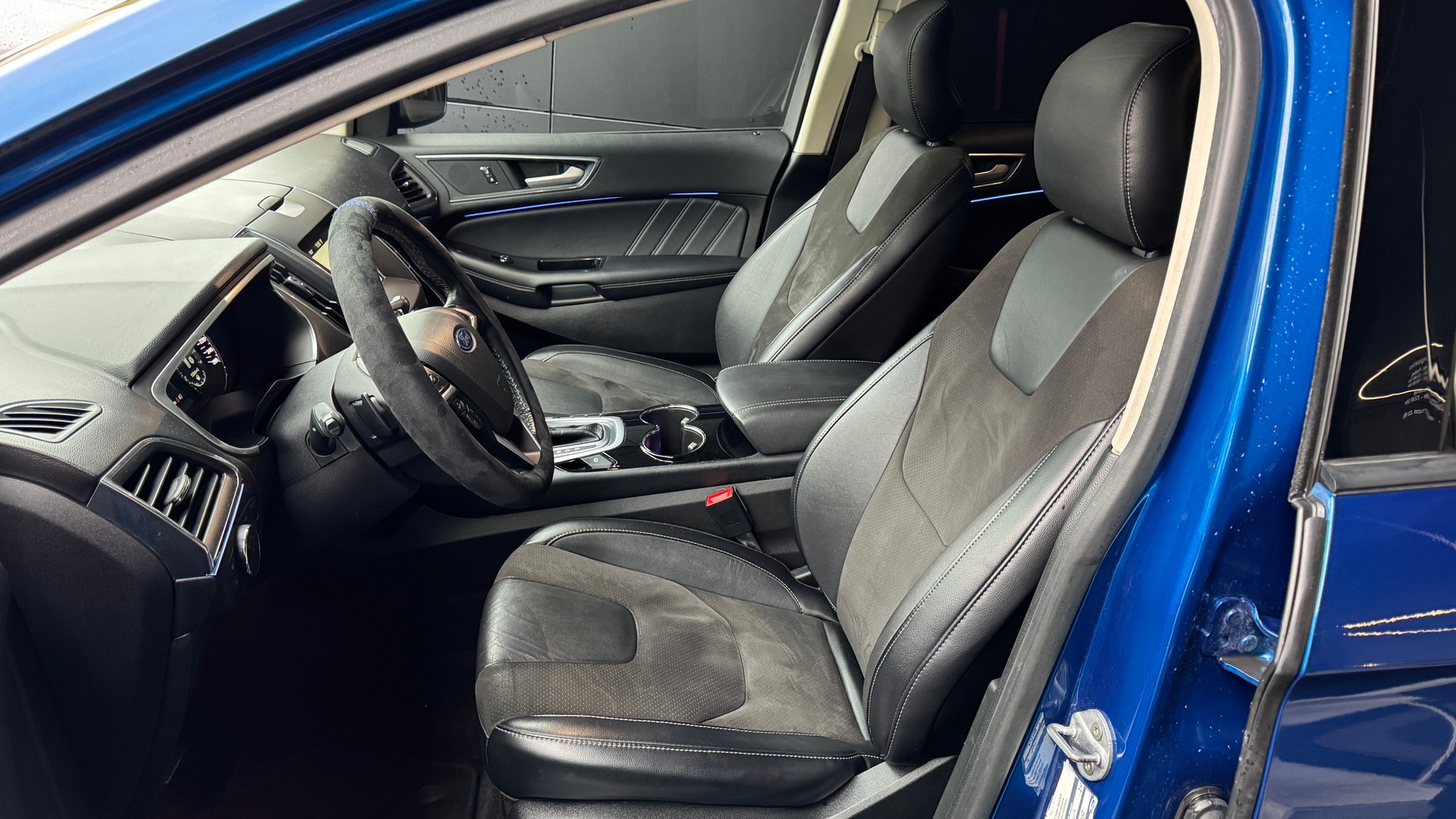 FORD Edge 2.0 TDCi Titanium 4WD PowerShift-image-7